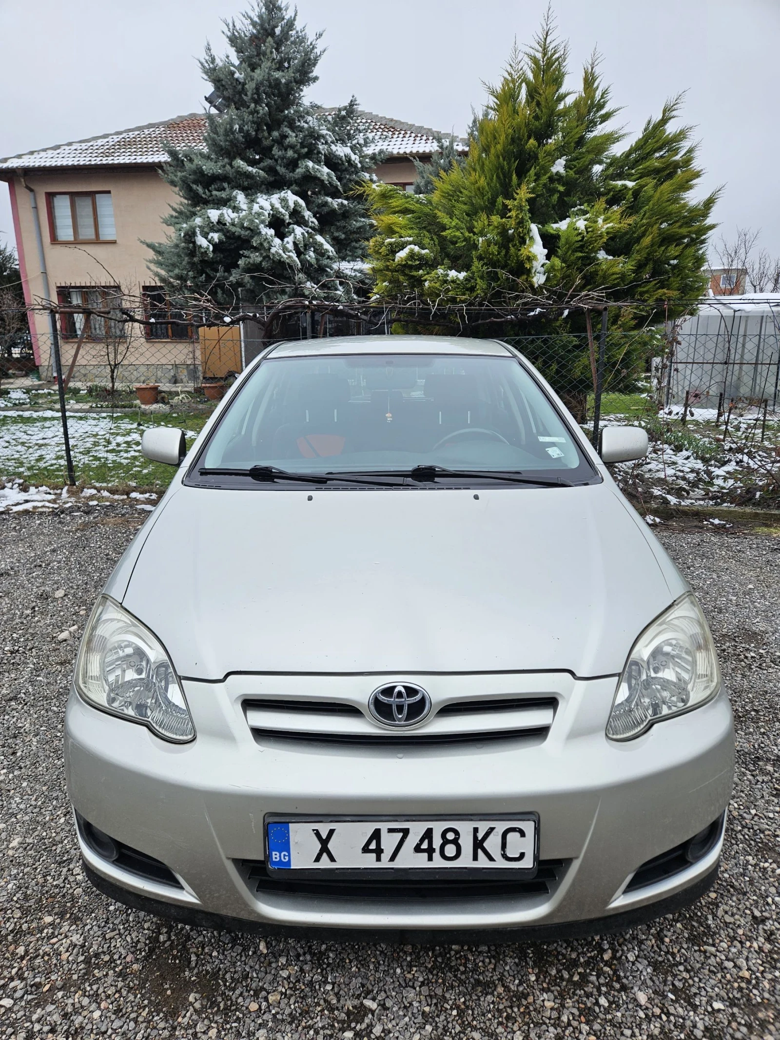 Toyota Corolla D-4D | Mobile.bg � ����������� 1