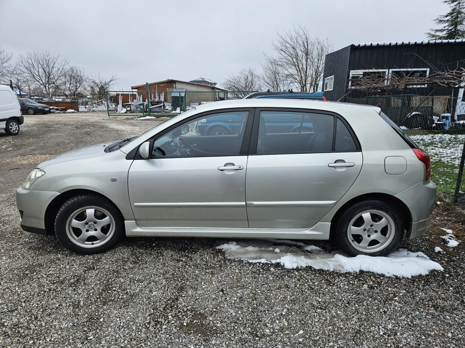 Toyota Corolla D-4D | Mobile.bg � ����������� 2