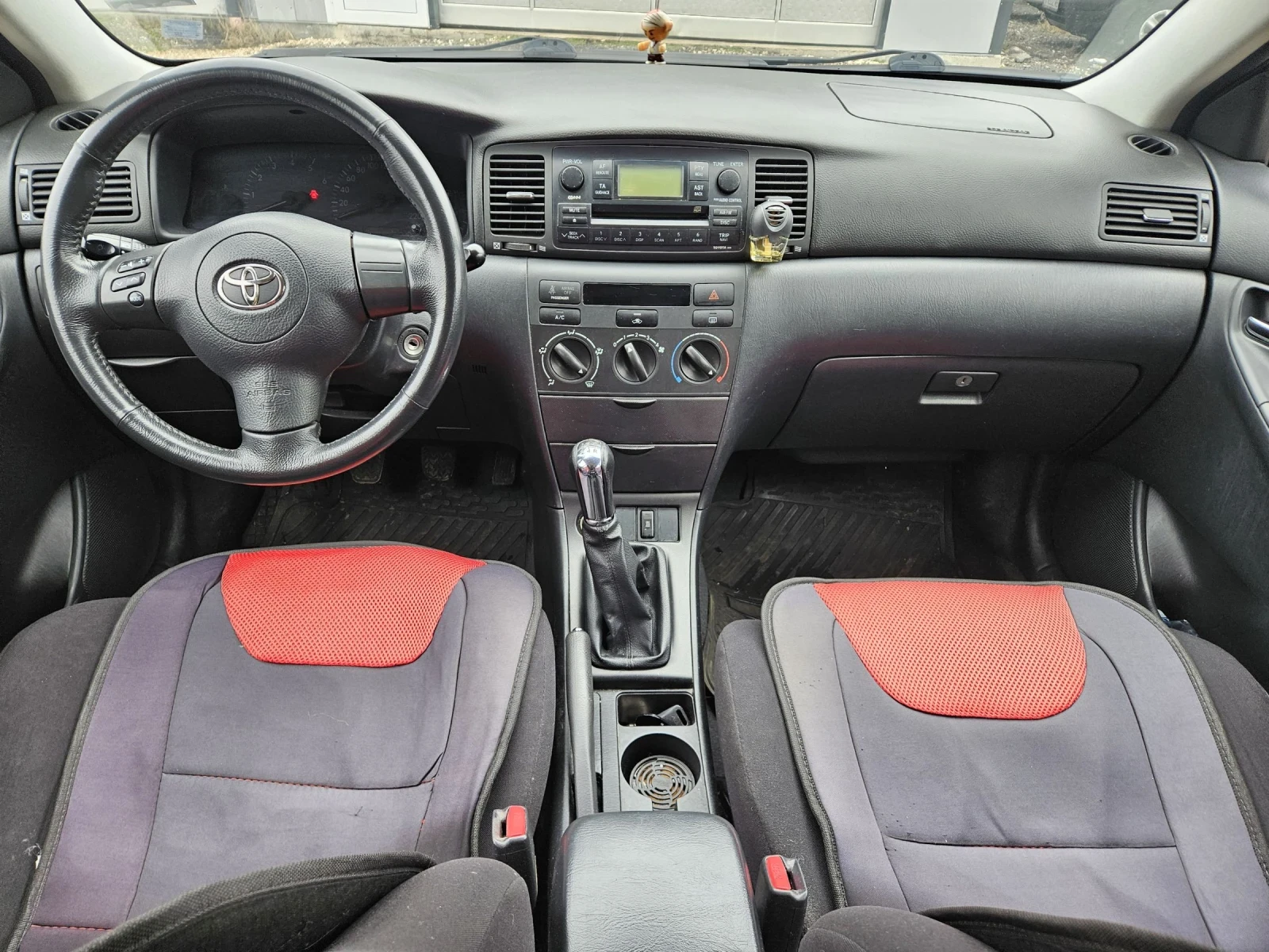 Toyota Corolla D-4D | Mobile.bg � ����������� 8
