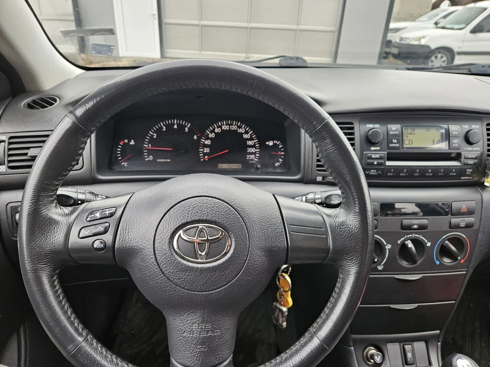 Toyota Corolla D-4D | Mobile.bg � ����������� 9