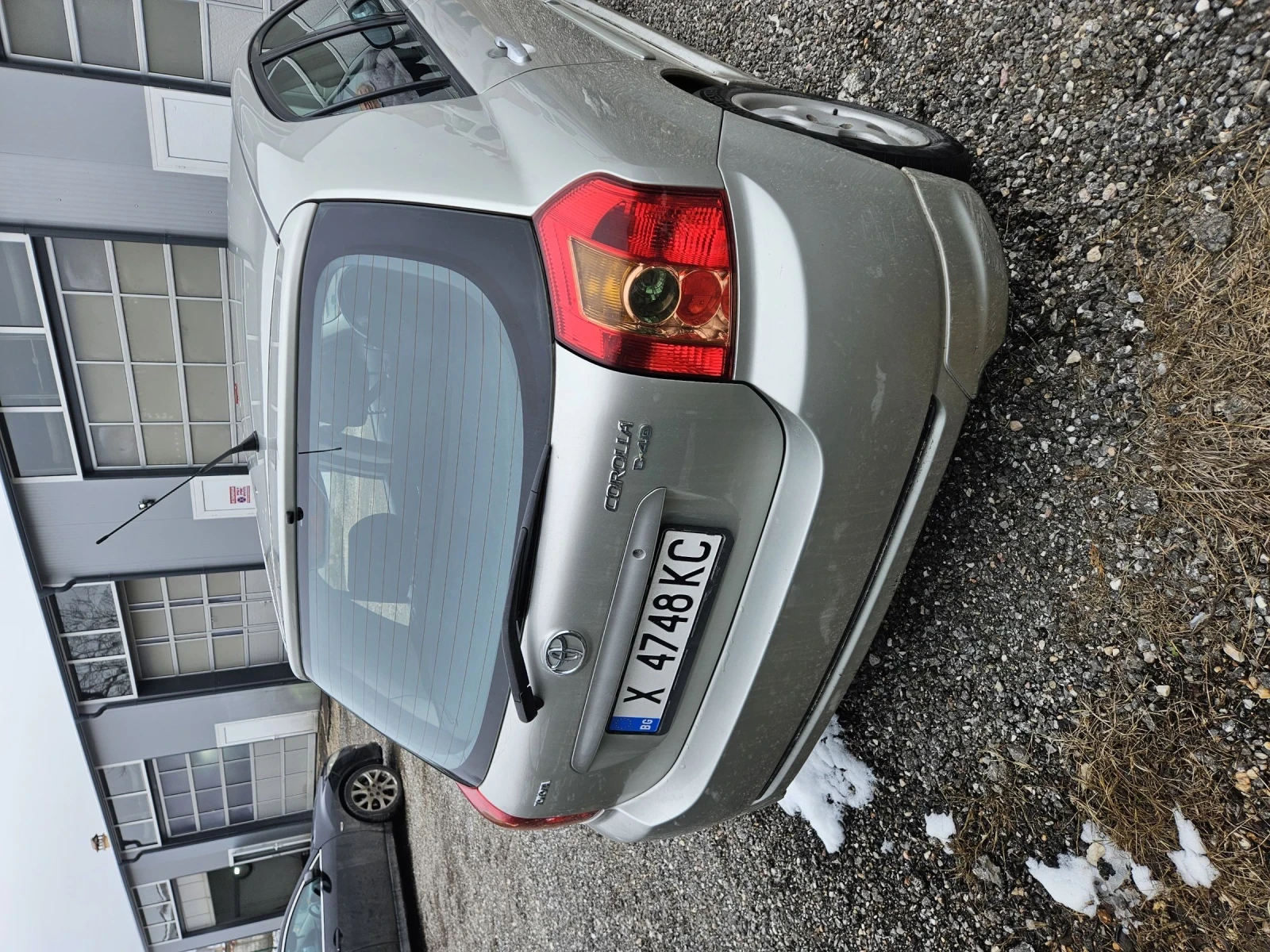 Toyota Corolla D-4D | Mobile.bg � ����������� 4