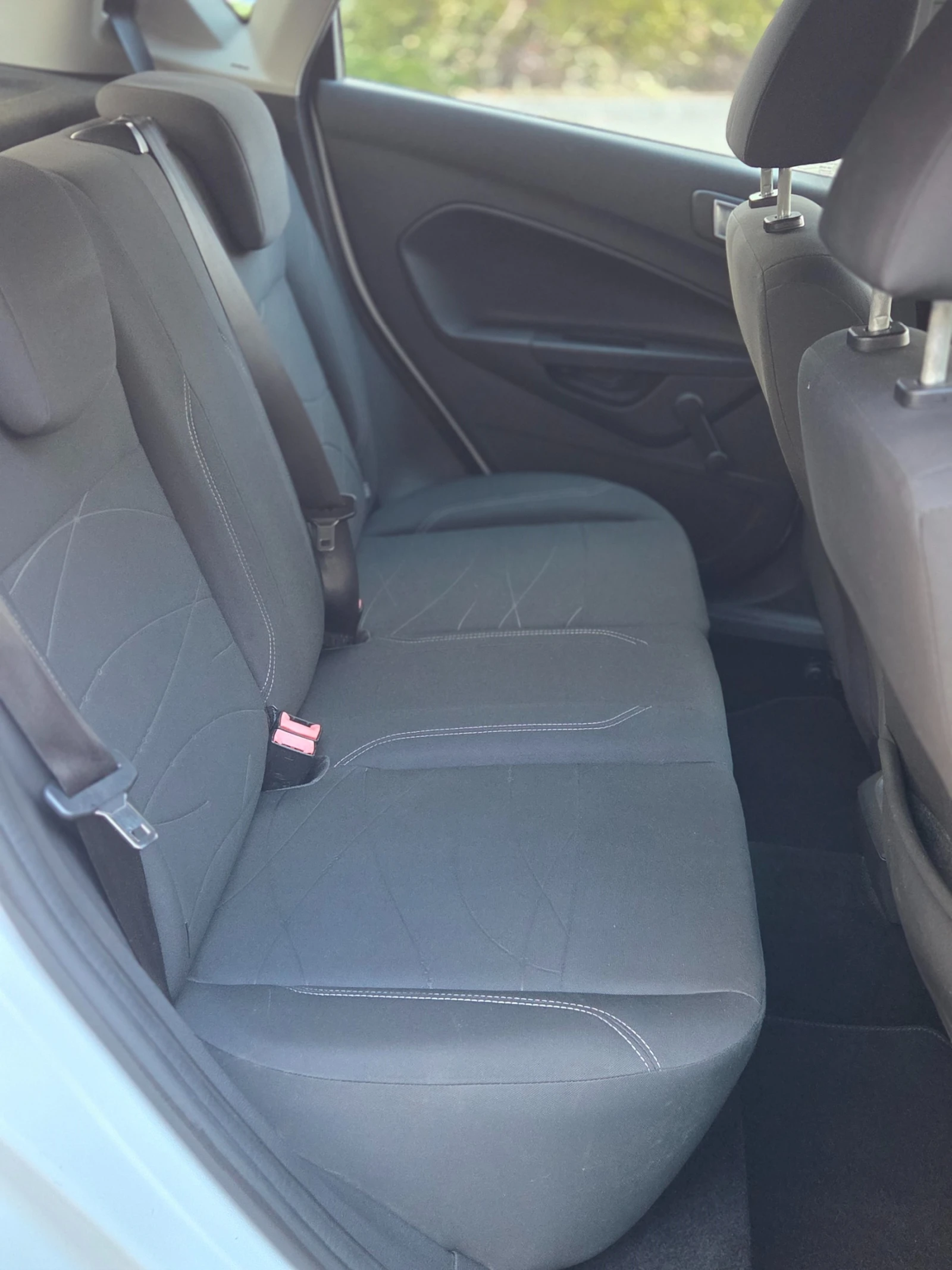 Ford Fiesta 1.4i Фабрична газ* EURO 6 - изображение 9