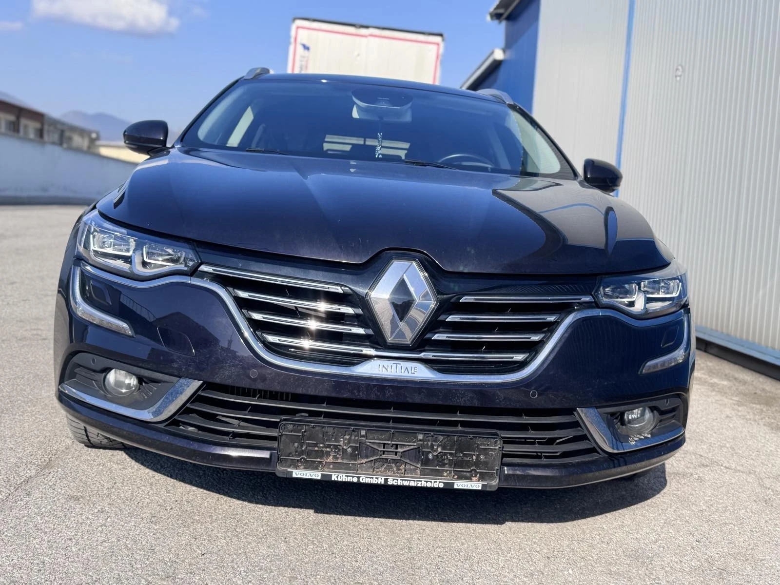 Renault Talisman Initiale Paris  | Mobile.bg � ����������� 5
