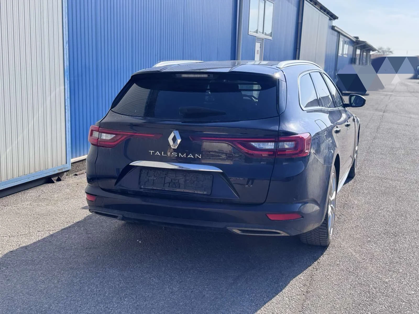 Renault Talisman Initiale Paris  | Mobile.bg � ����������� 6