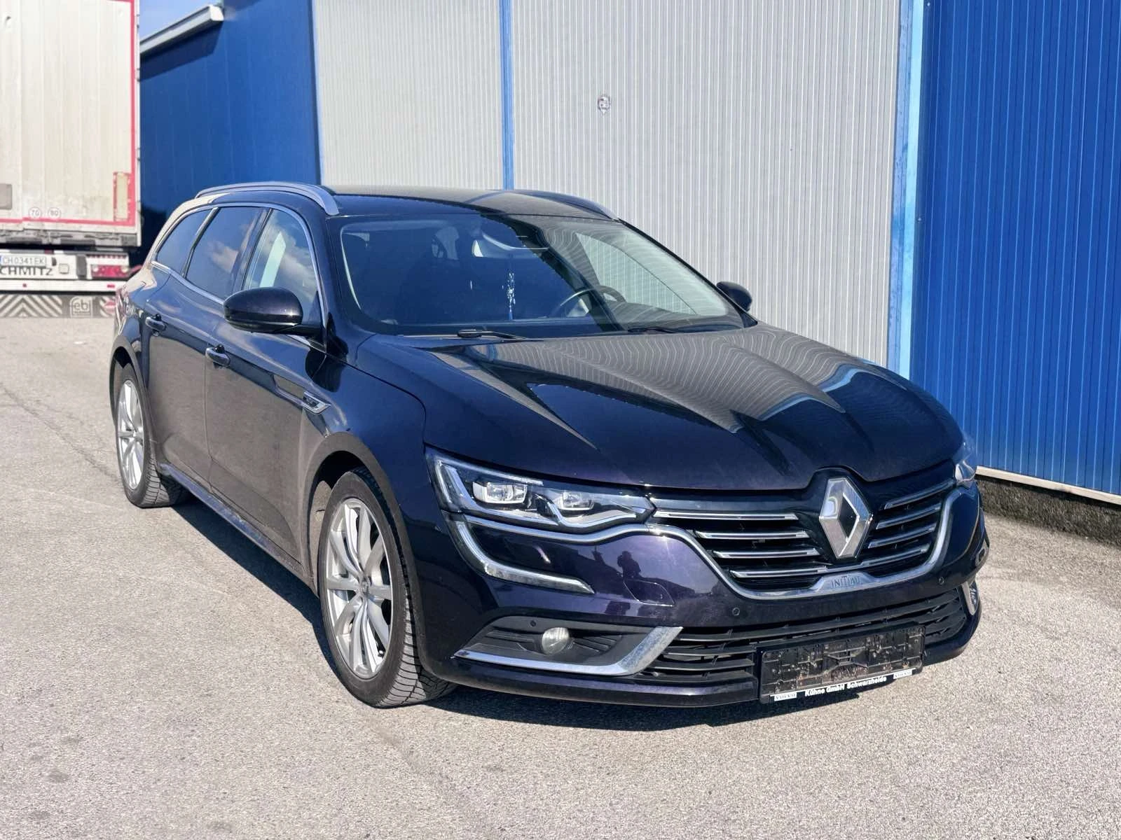 Renault Talisman Initiale Paris  | Mobile.bg � ����������� 3