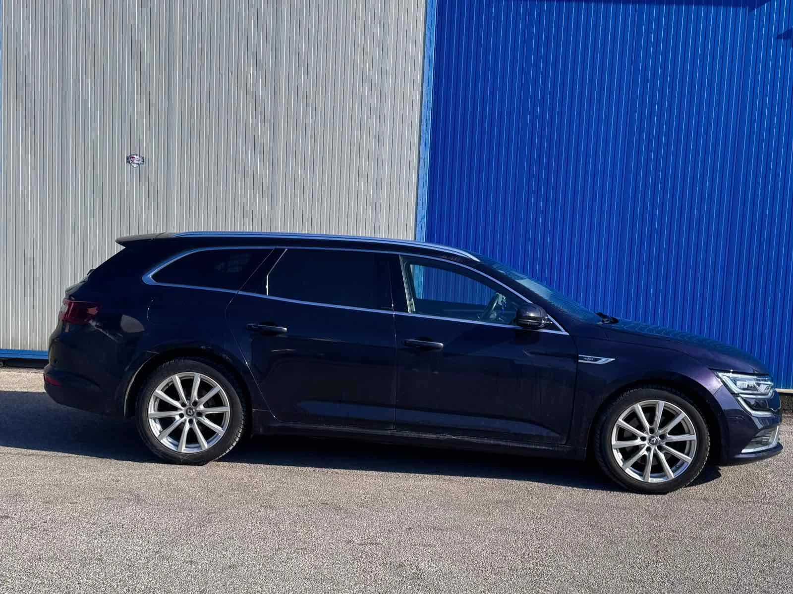 Renault Talisman Initiale Paris  | Mobile.bg � ����������� 10