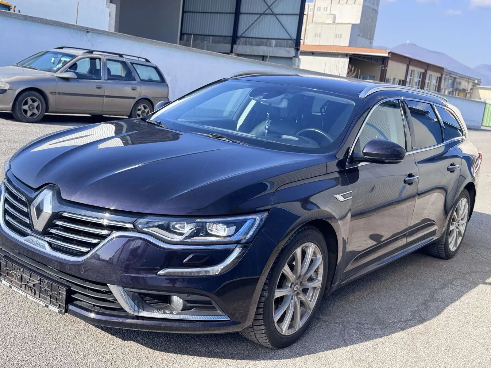 Renault Talisman Initiale Paris  | Mobile.bg � ����������� 4