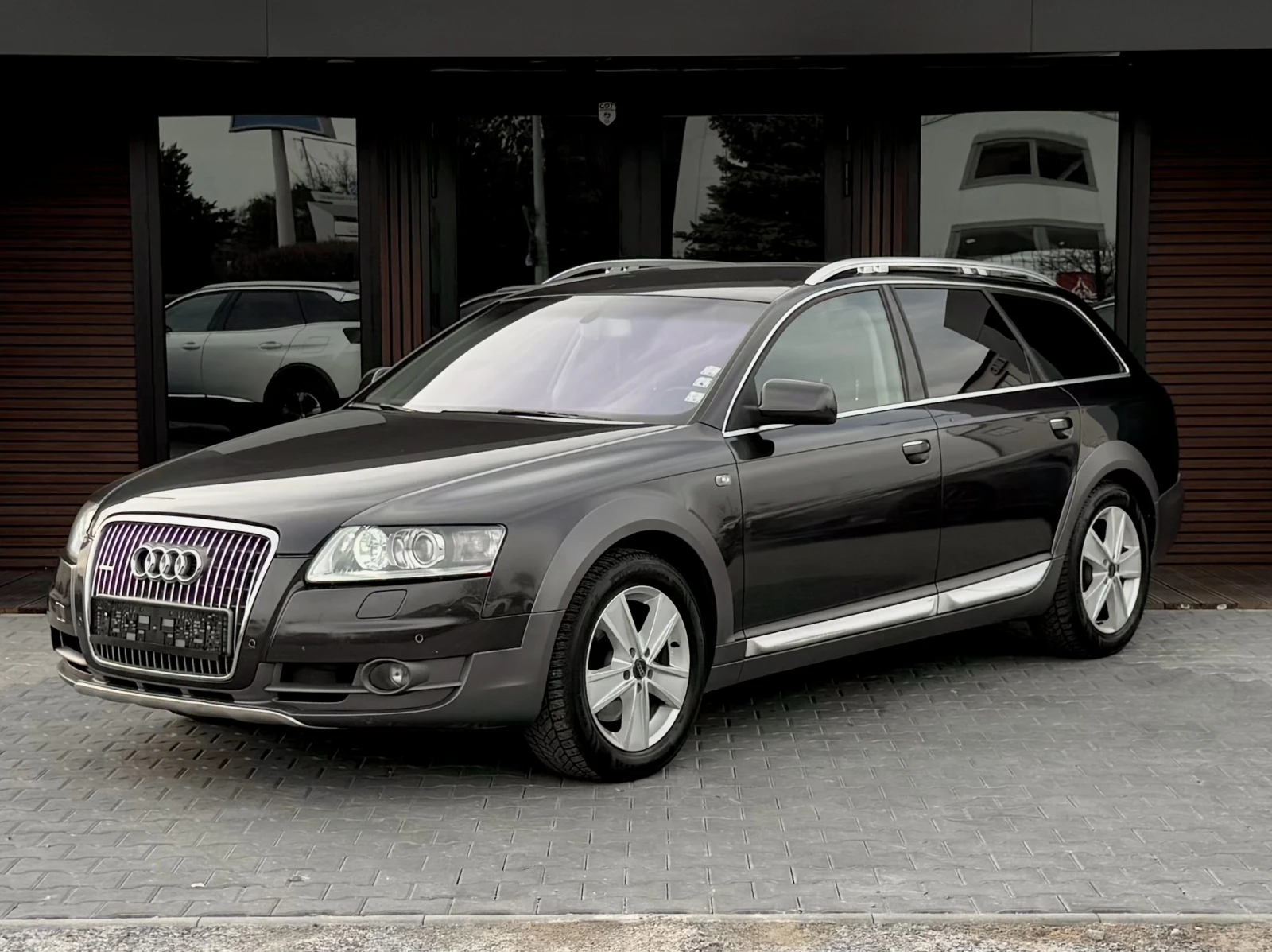 Audi A6 Allroad - 3.0 TDI - Xenon - ���� � ��� ����� - Navi -  | Mobile.bg � ����������� 1