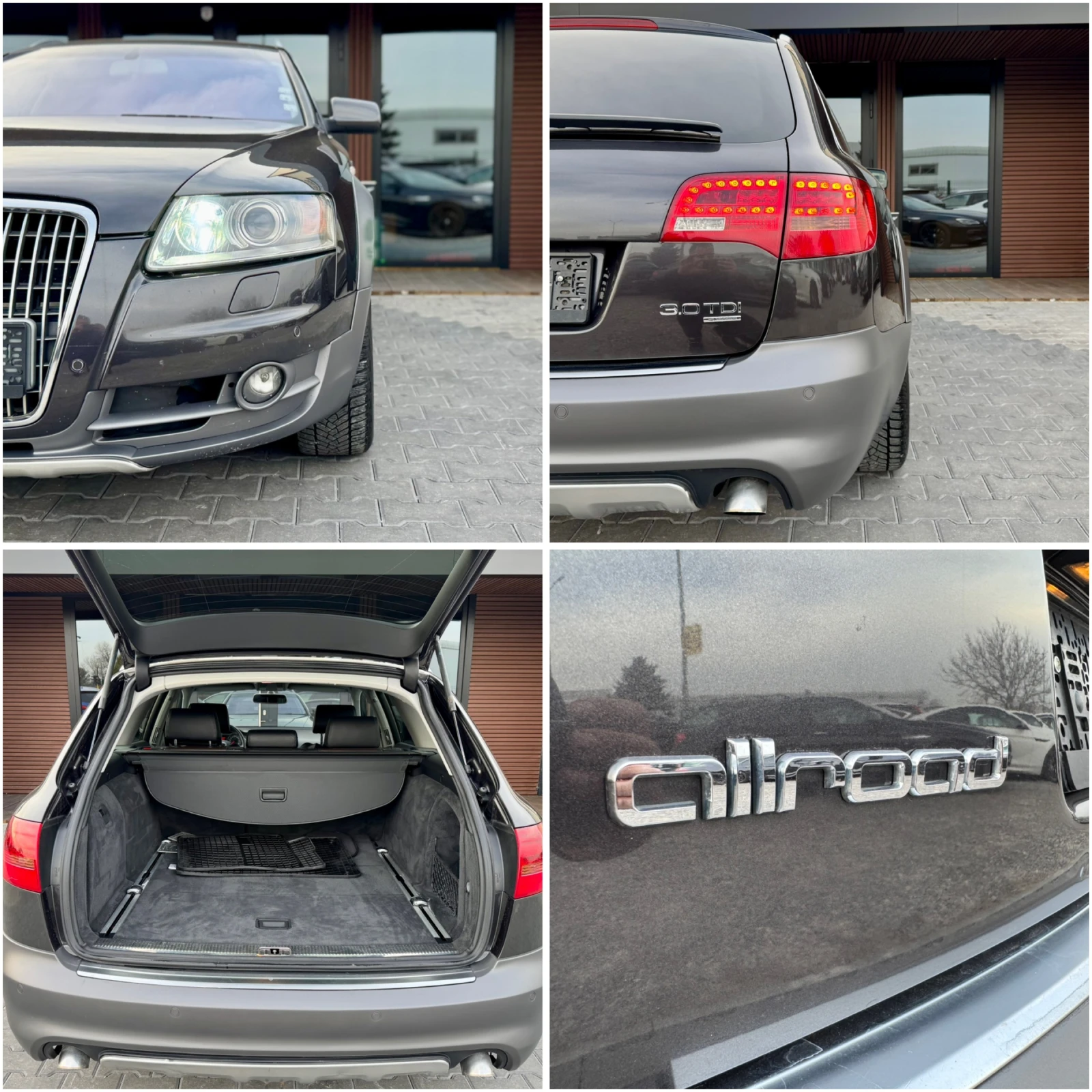 Audi A6 Allroad - 3.0 TDI - Xenon - Кожа в два цвята - Navi -  - изображение 6