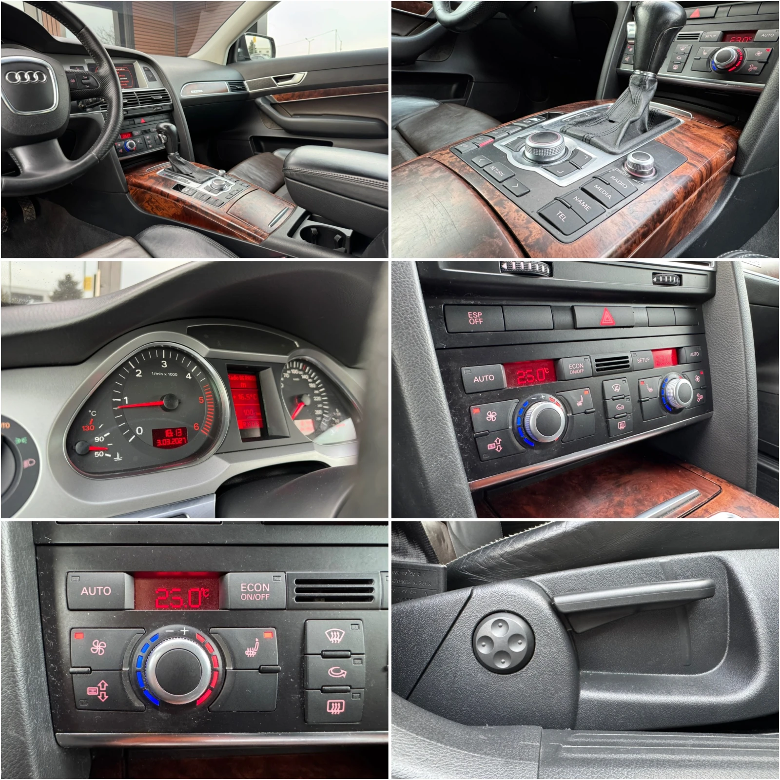 Audi A6 Allroad - 3.0 TDI - Xenon - ���� � ��� ����� - Navi -  | Mobile.bg � ����������� 13