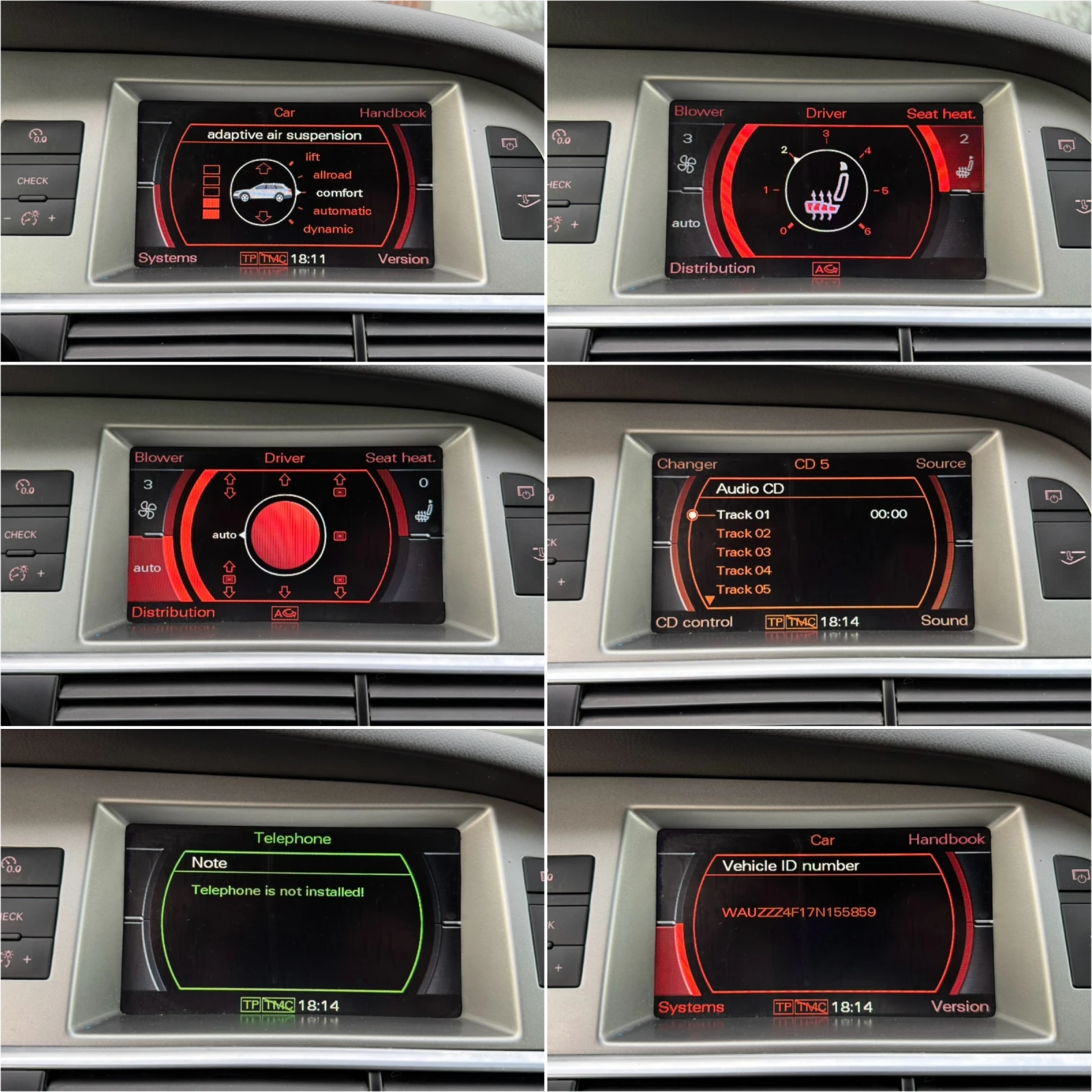 Audi A6 Allroad - 3.0 TDI - Xenon - ���� � ��� ����� - Navi -  | Mobile.bg � ����������� 14