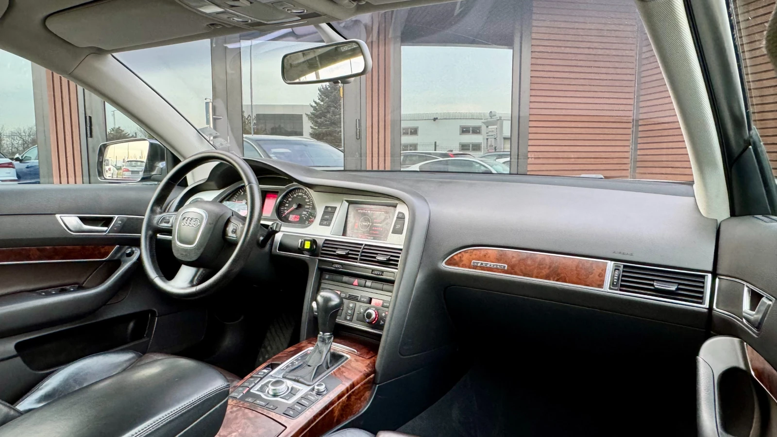 Audi A6 Allroad - 3.0 TDI - Xenon - Кожа в два цвята - Navi -  - изображение 9