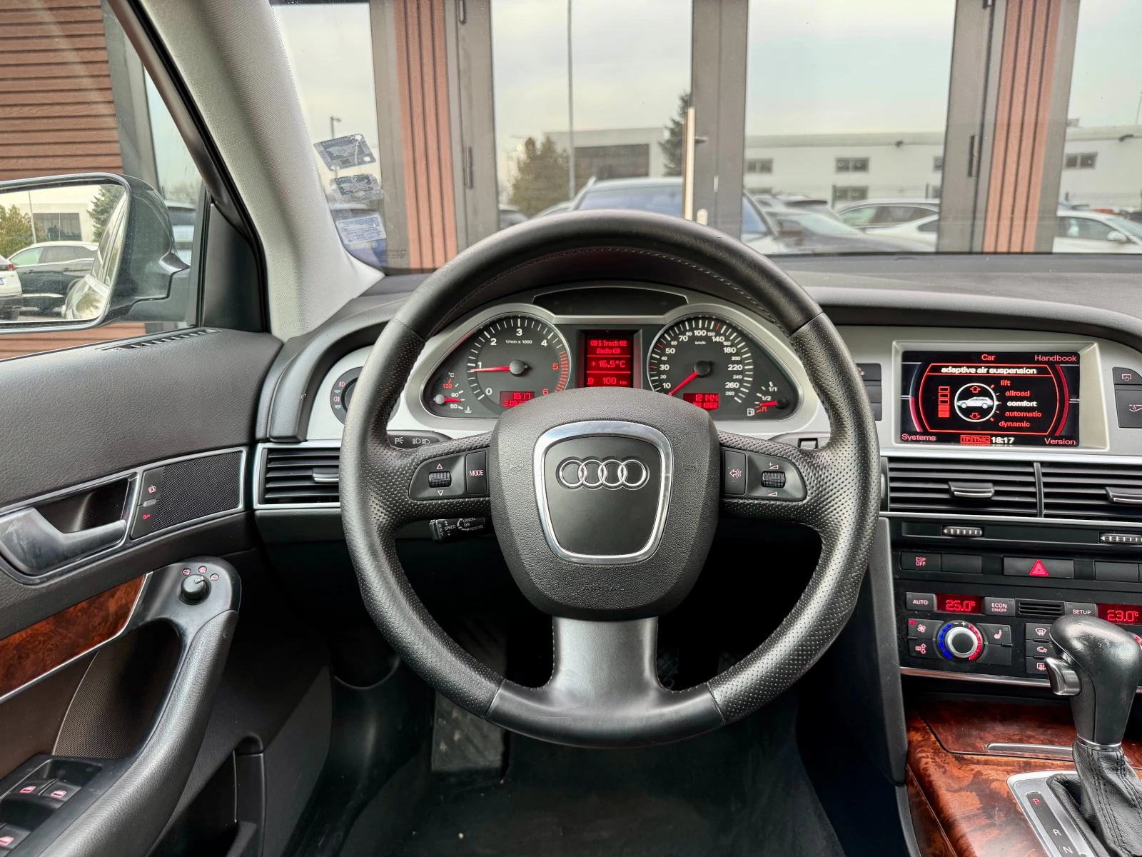 Audi A6 Allroad - 3.0 TDI - Xenon - ���� � ��� ����� - Navi -  | Mobile.bg � ����������� 11