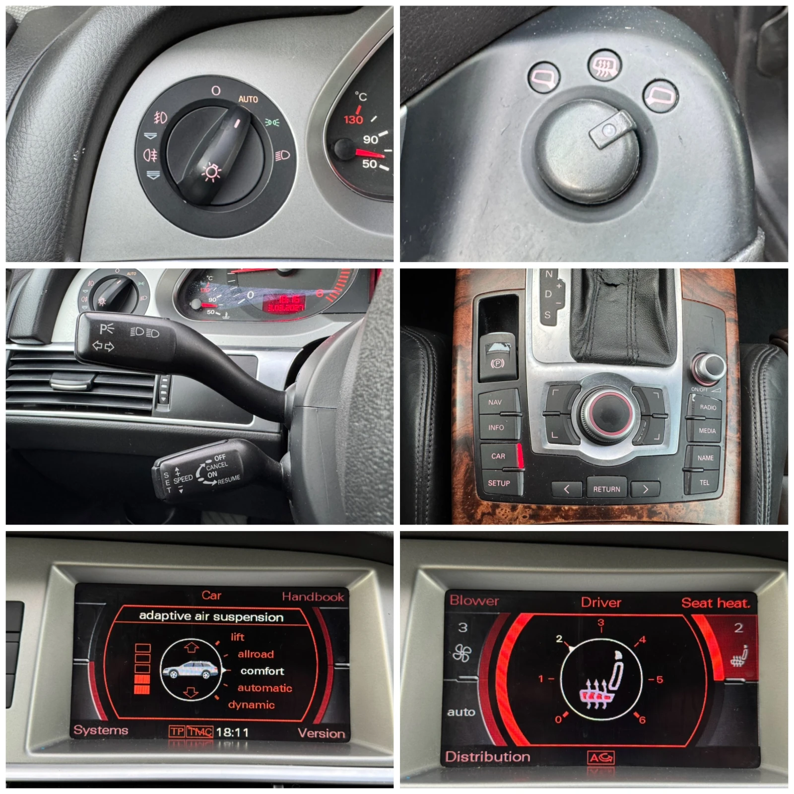 Audi A6 Allroad - 3.0 TDI - Xenon - ���� � ��� ����� - Navi -  | Mobile.bg � ����������� 15