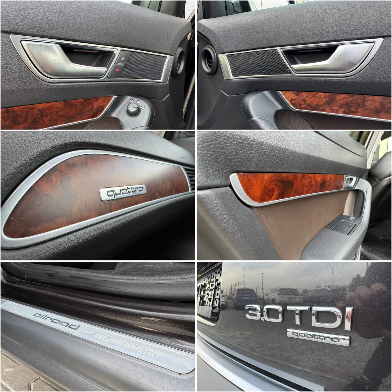 Audi A6 Allroad - 3.0 TDI - Xenon - ���� � ��� ����� - Navi -  | Mobile.bg � ����������� 16