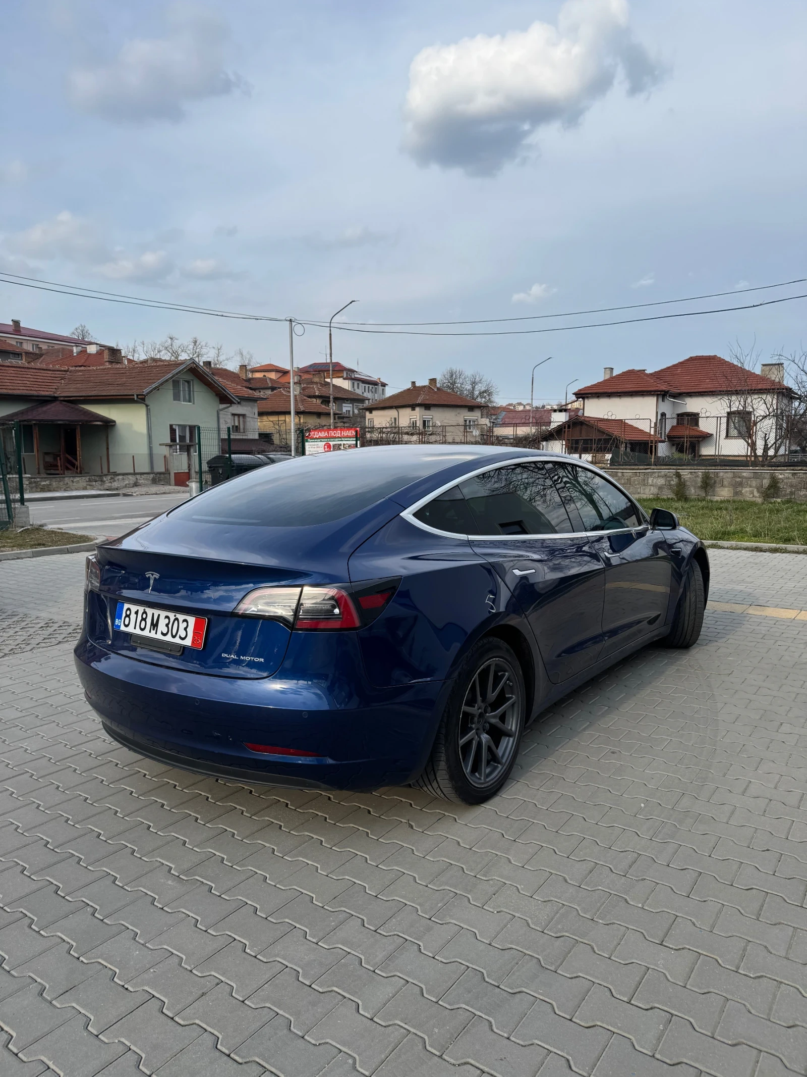 Tesla Model 3 Long Range Dual Motor, снимка 4 - Автомобили и джипове - 53753741