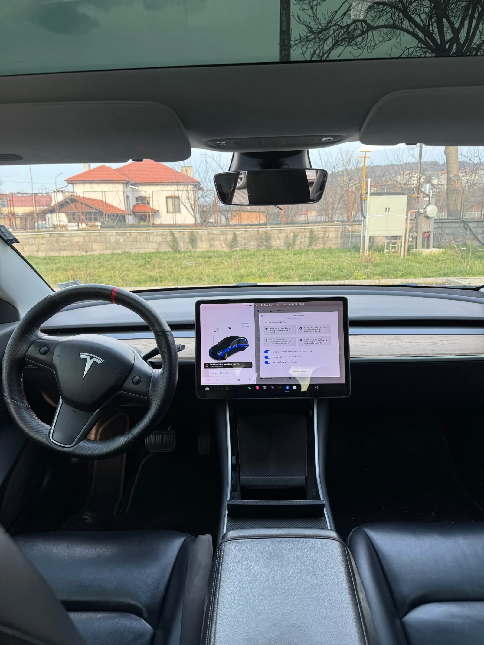 Tesla Model 3 Long Range Dual Motor, снимка 7 - Автомобили и джипове - 53753741