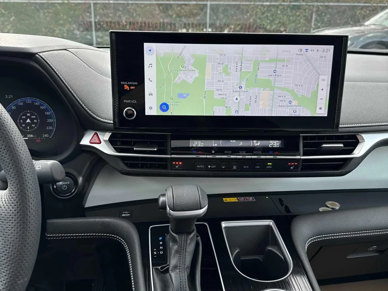 Toyota Sienna * AWD * 2 КЛЮЧА* ПАНО* ПОДГРЕВ* KEYLESS* , снимка 9 - Автомобили и джипове - 53979756