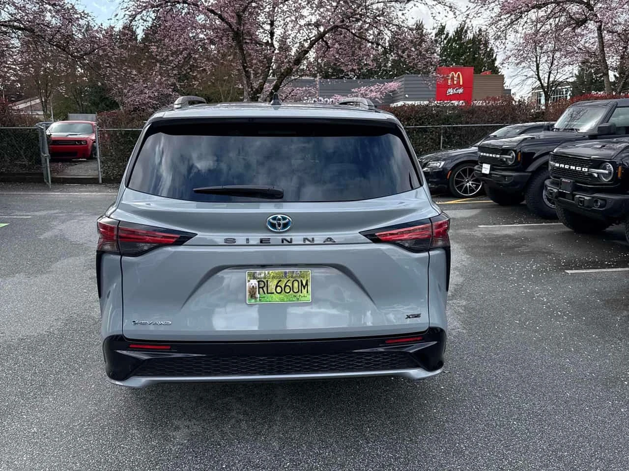 Toyota Sienna * AWD * 2 КЛЮЧА* ПАНО* ПОДГРЕВ* KEYLESS* , снимка 4 - Автомобили и джипове - 53979756