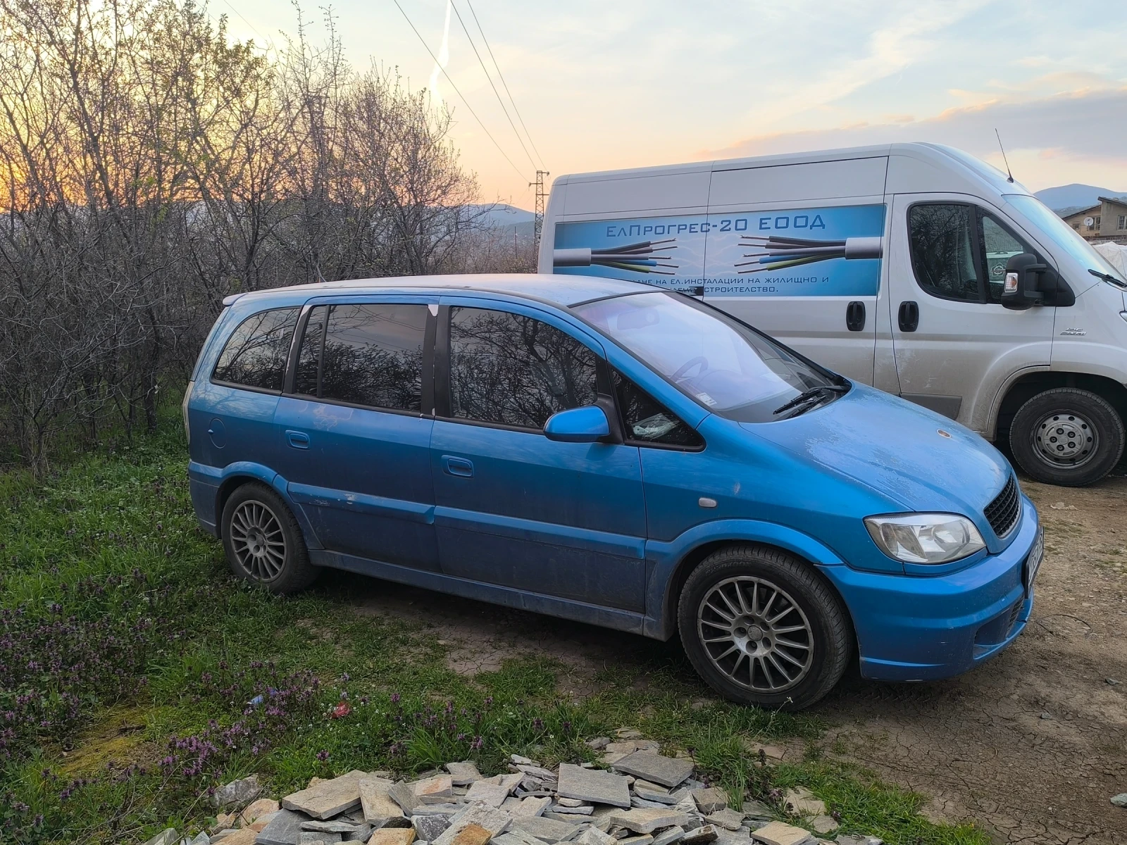 Opel Zafira Opc | Mobile.bg � ����������� 14