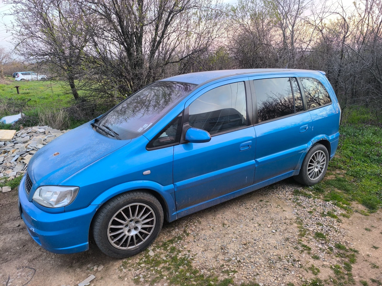 Opel Zafira Opc | Mobile.bg � ����������� 15