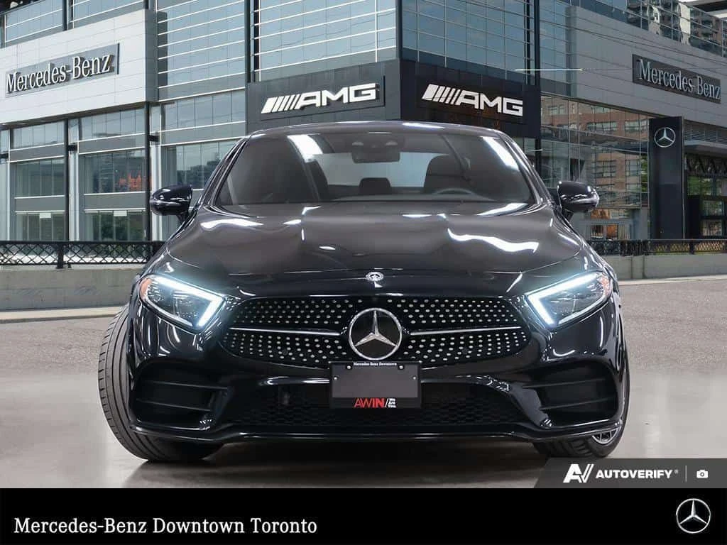 Mercedes-Benz CLS 450 | BURMESTER| ОБДУХВАНЕ| ПAMЕТ| PANO| 360| HUD, снимка 2 - Автомобили и джипове - 54114661