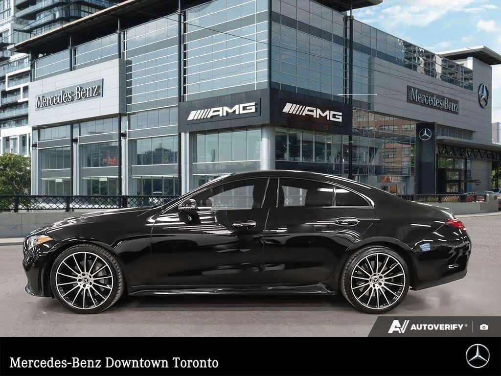 Mercedes-Benz CLS 450 | BURMESTER| ОБДУХВАНЕ| ПAMЕТ| PANO| 360| HUD, снимка 4 - Автомобили и джипове - 54114661