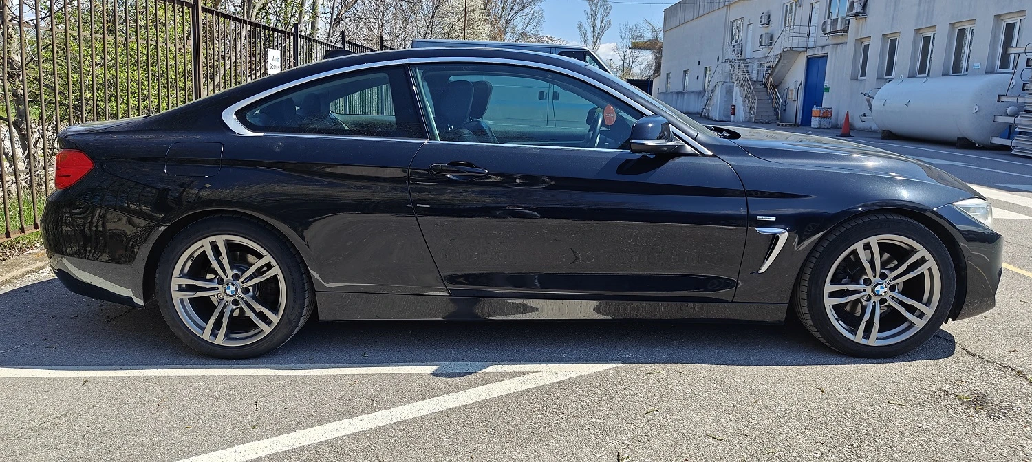 BMW 320 D , снимка 4 - Автомобили и джипове - 54153622