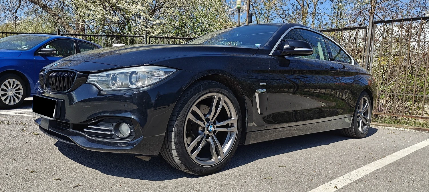 BMW 320 D , снимка 3 - Автомобили и джипове - 54153622