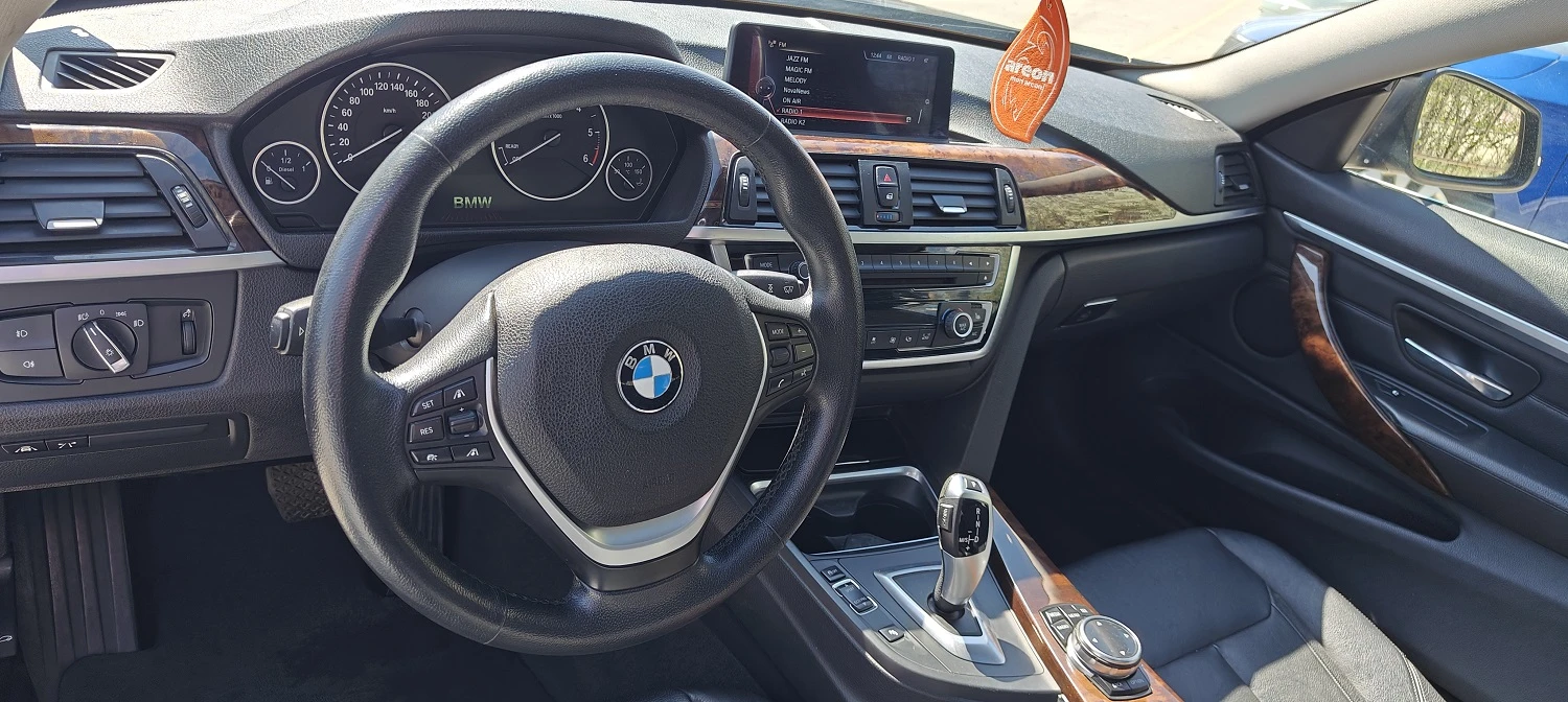 BMW 320 D , снимка 10 - Автомобили и джипове - 54153622
