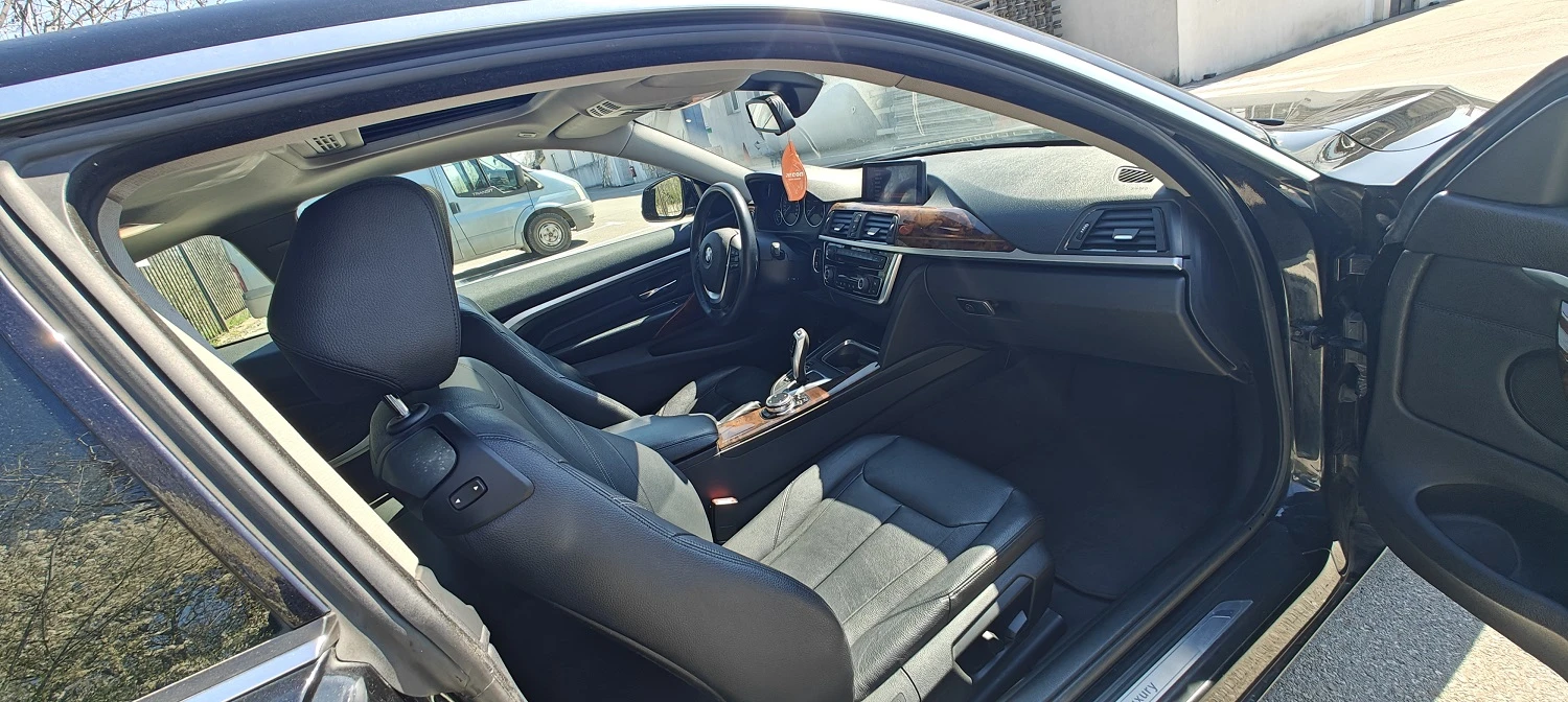 BMW 320 D , снимка 12 - Автомобили и джипове - 54153622