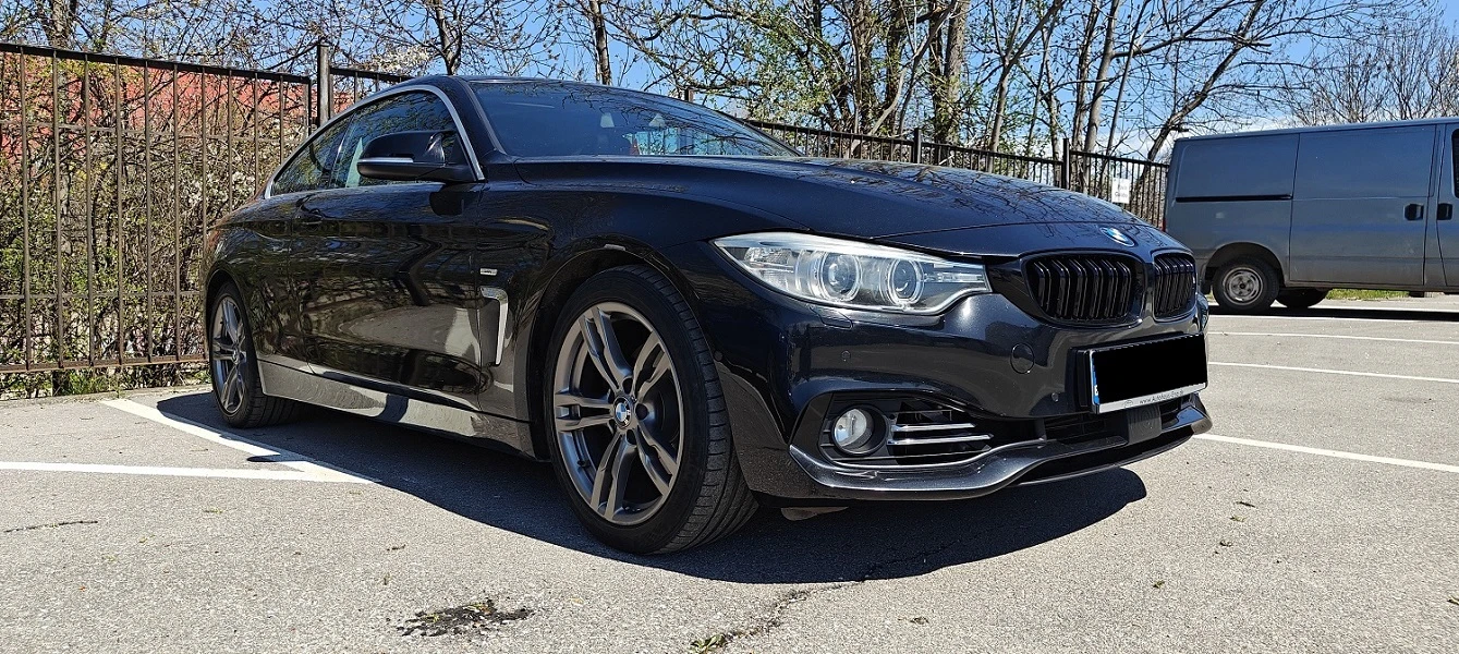 BMW 320 D , снимка 5 - Автомобили и джипове - 54153622