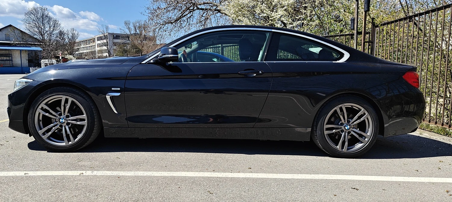 BMW 320 D , снимка 5 - Автомобили и джипове - 54153622