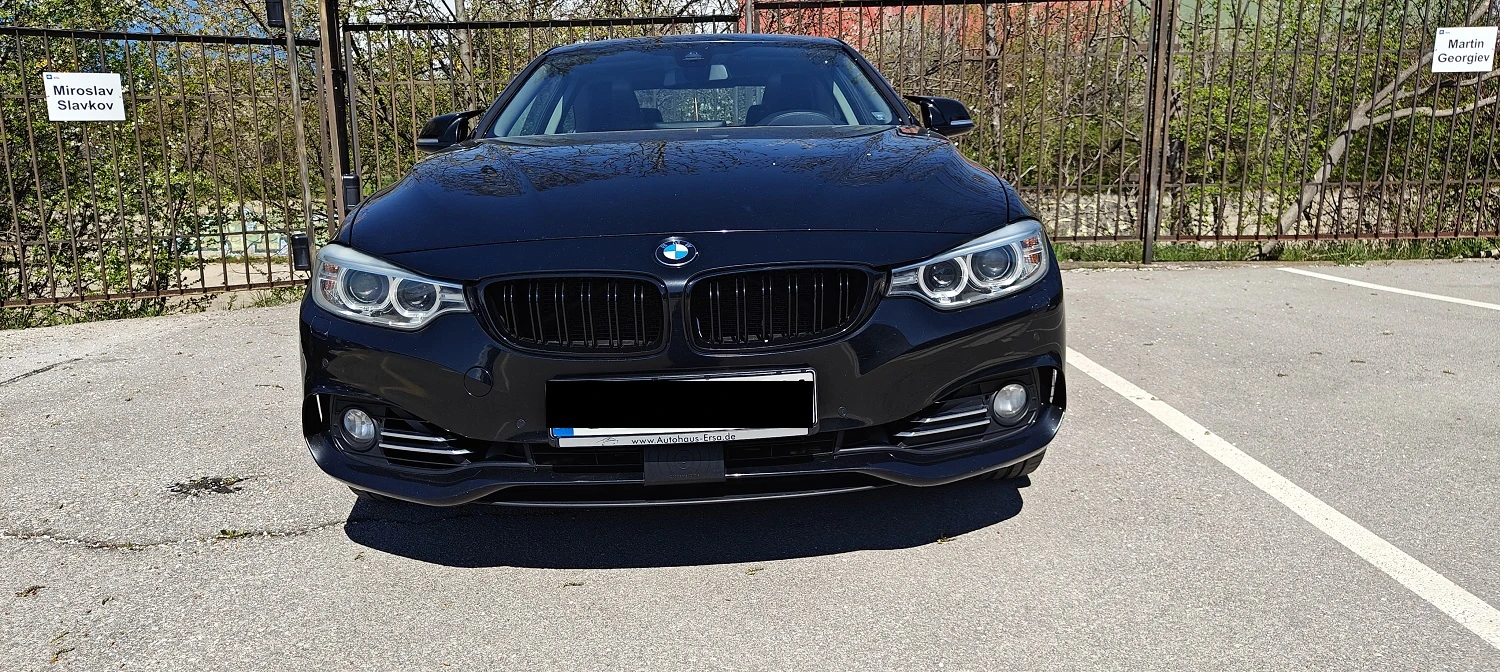 BMW 320 D , снимка 3 - Автомобили и джипове - 54153622