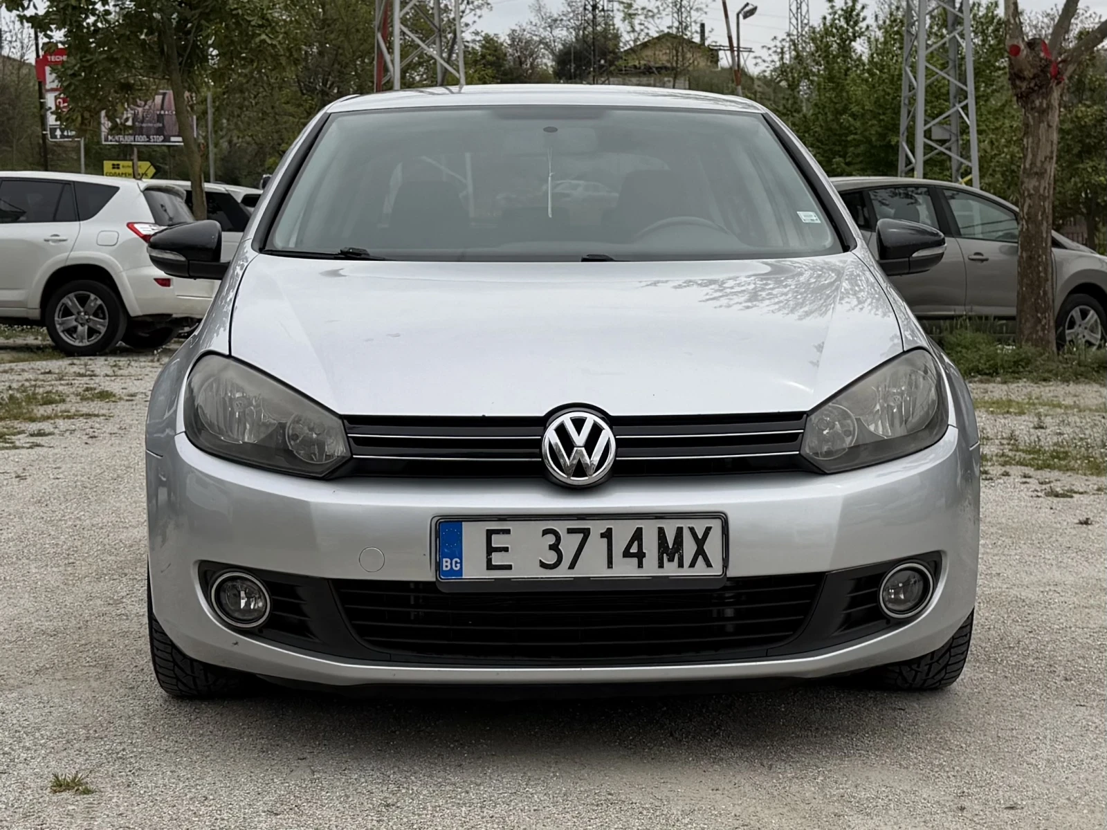VW Golf VI/2.0TDI/140ps.