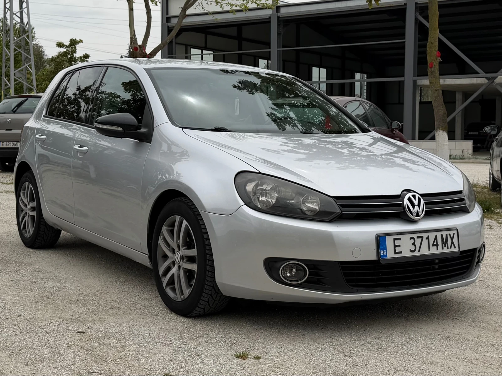 VW Golf VI/2.0TDI/140ps., снимка 3 - Автомобили и джипове - 54218000
