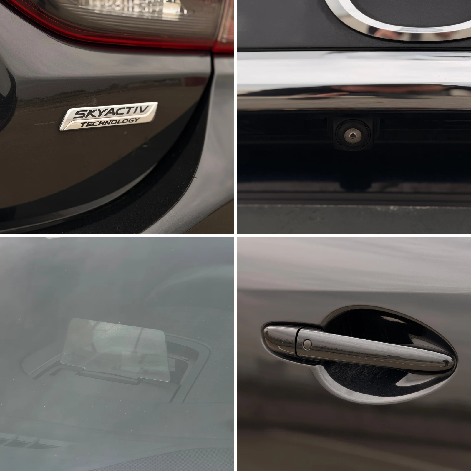 Mazda 6 -Europe-2.5-Facelift-Exclusive-Led-Bose-Head-up-, снимка 16 - Автомобили и джипове - 54222003