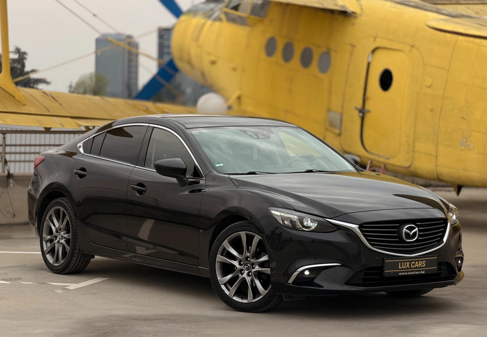Mazda 6 -Europe-2.5-Facelift-Exclusive-Led-Bose-Head-up-
