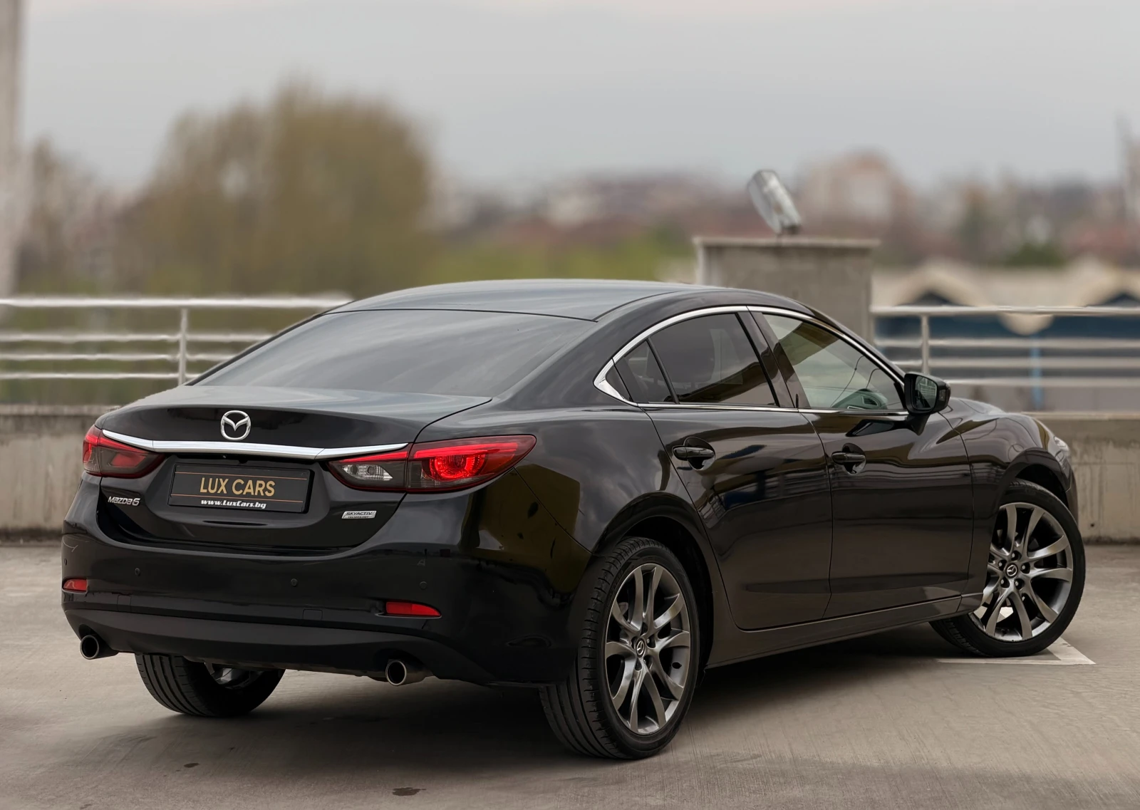 Mazda 6 -Europe-2.5-Facelift-Exclusive-Led-Bose-Head-up-, снимка 2 - Автомобили и джипове - 54222003