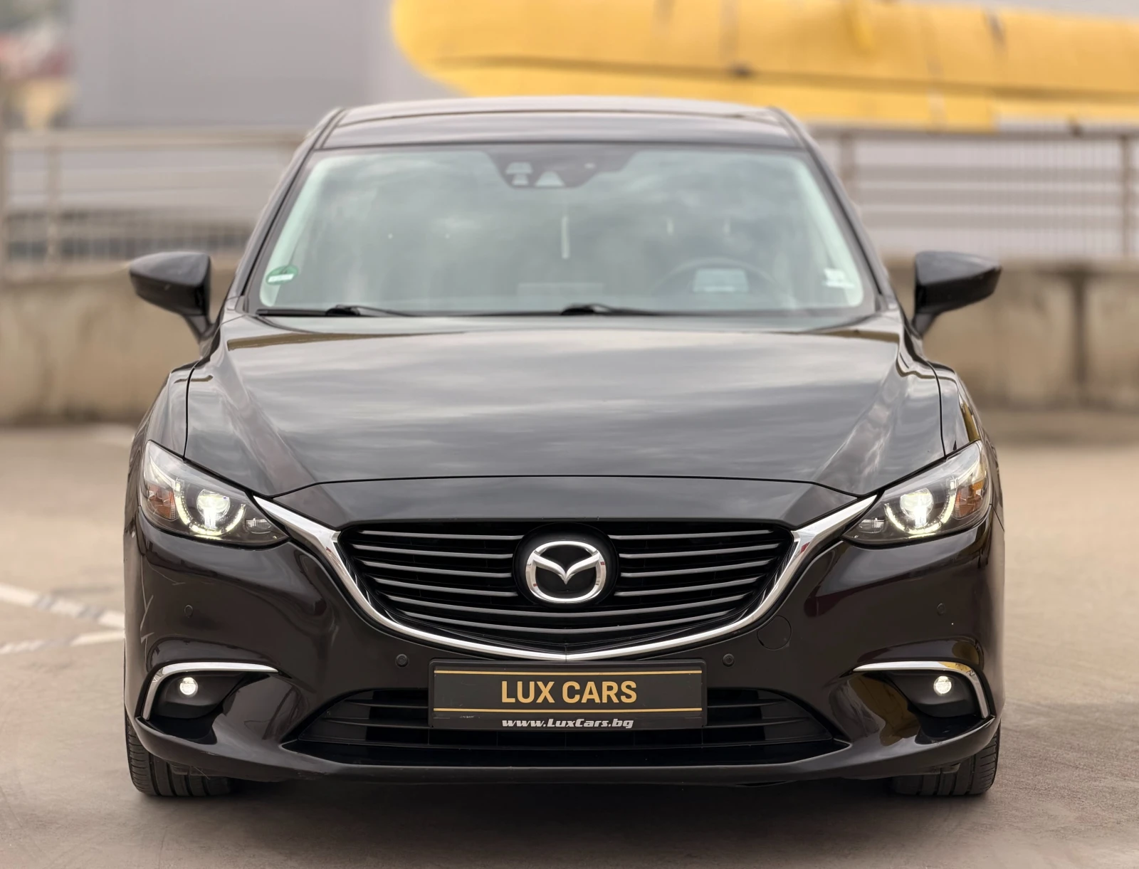 Mazda 6 -Europe-2.5-Facelift-Exclusive-Led-Bose-Head-up-, снимка 6 - Автомобили и джипове - 54222003