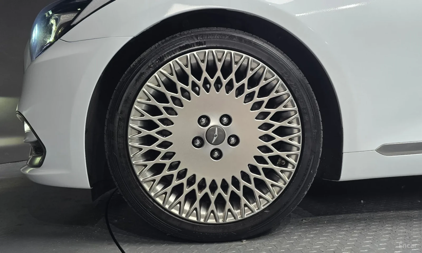 Genesis G80  3.3 GDI AWD, снимка 3 - Автомобили и джипове - 54251832