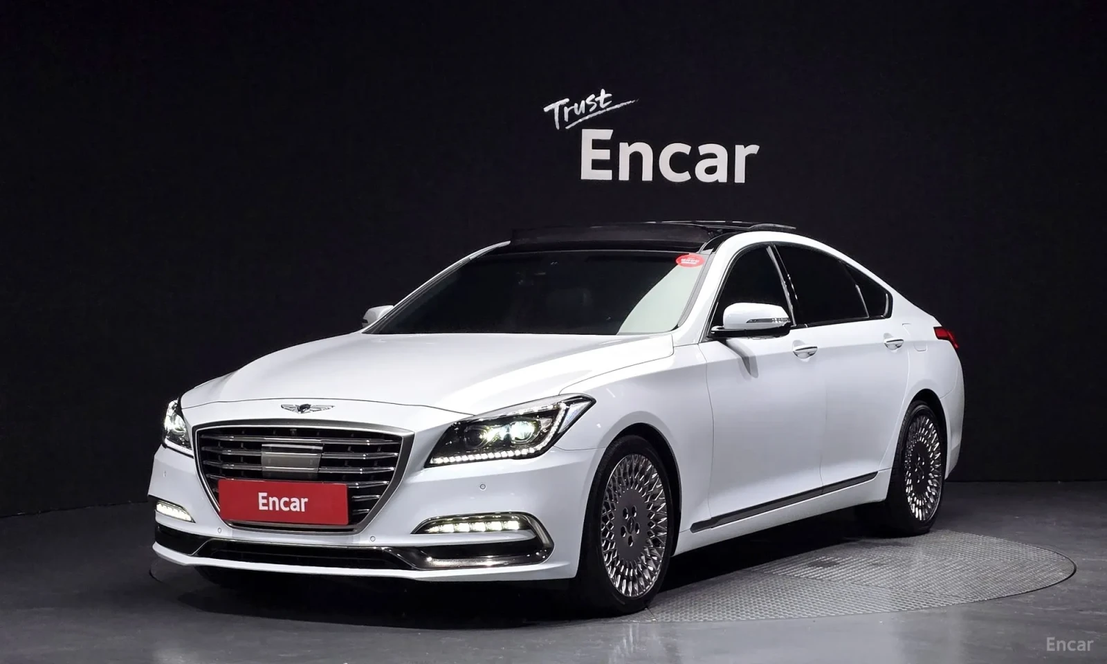 Genesis G80  3.3 GDI AWD