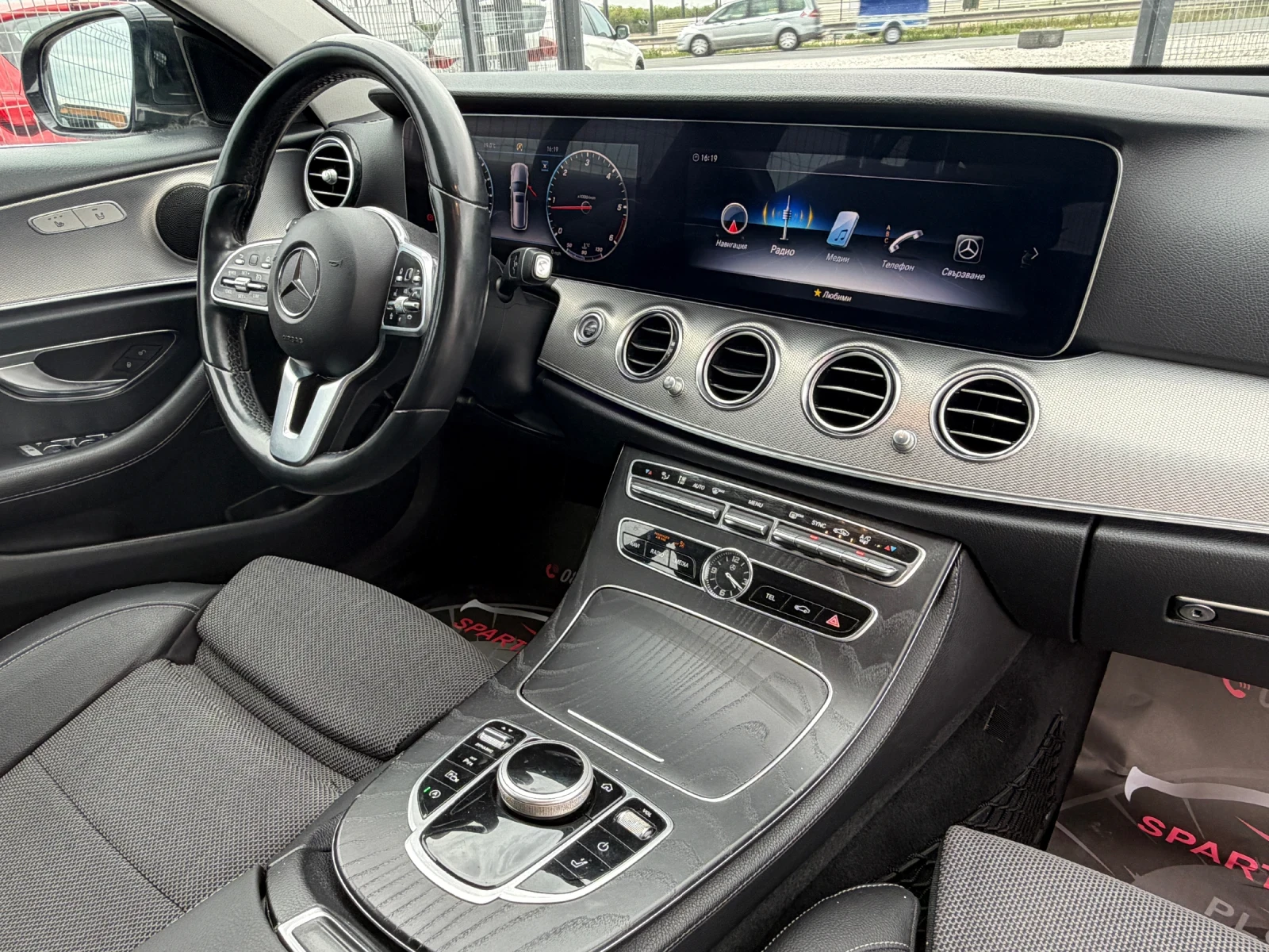 Mercedes-Benz E 220 D* 2020�* 9G* ��� ���������* 182.000KM* ����*  | Mobile.bg � ����������� 15