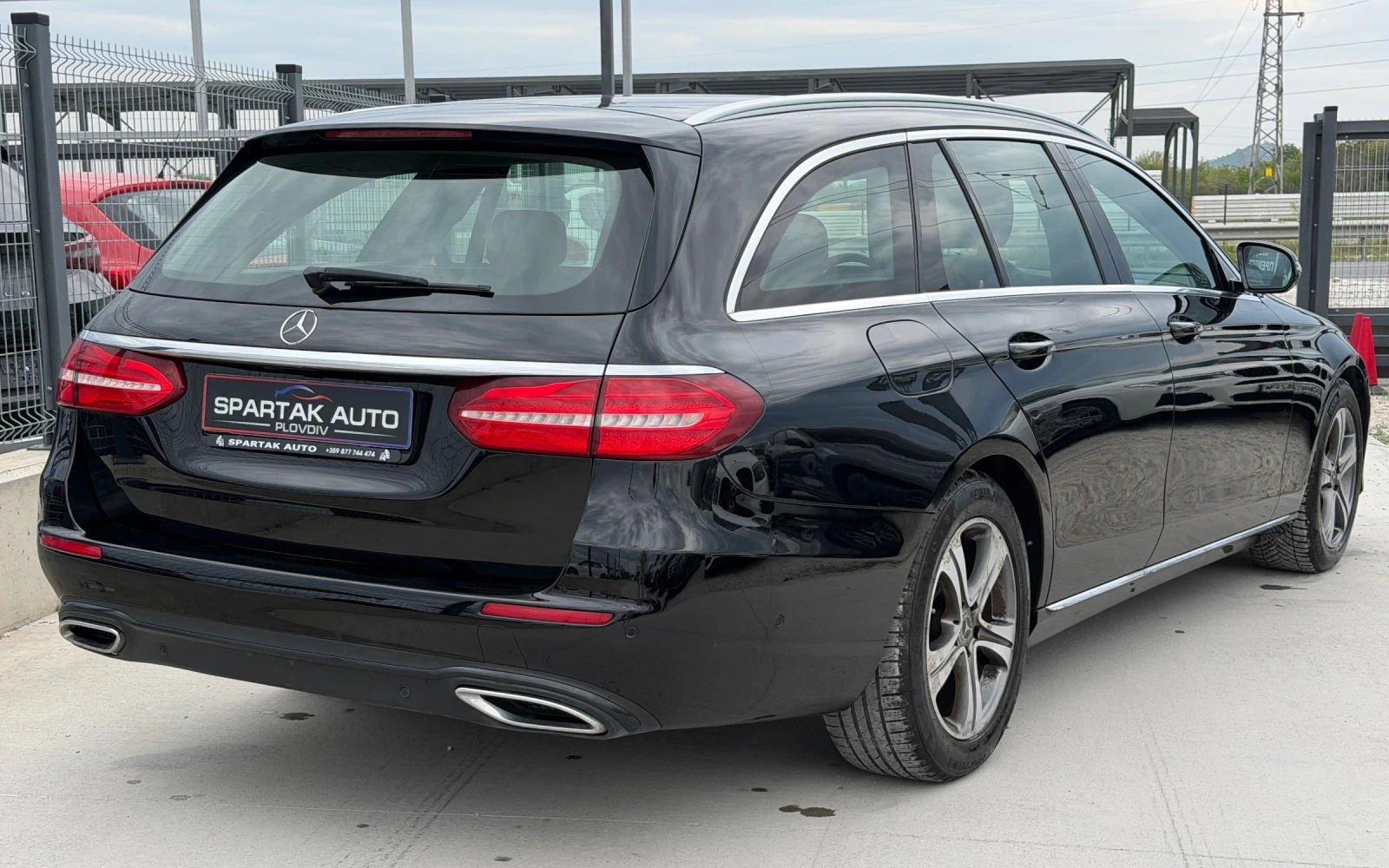 Mercedes-Benz E 220 D* 2020�* 9G* ��� ���������* 182.000KM* ����*  | Mobile.bg � ����������� 4