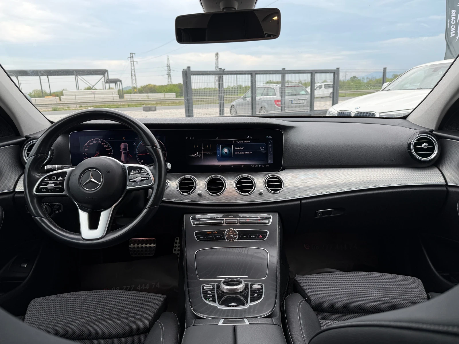 Mercedes-Benz E 220 D* 2020�* 9G* ��� ���������* 182.000KM* ����*  | Mobile.bg � ����������� 13