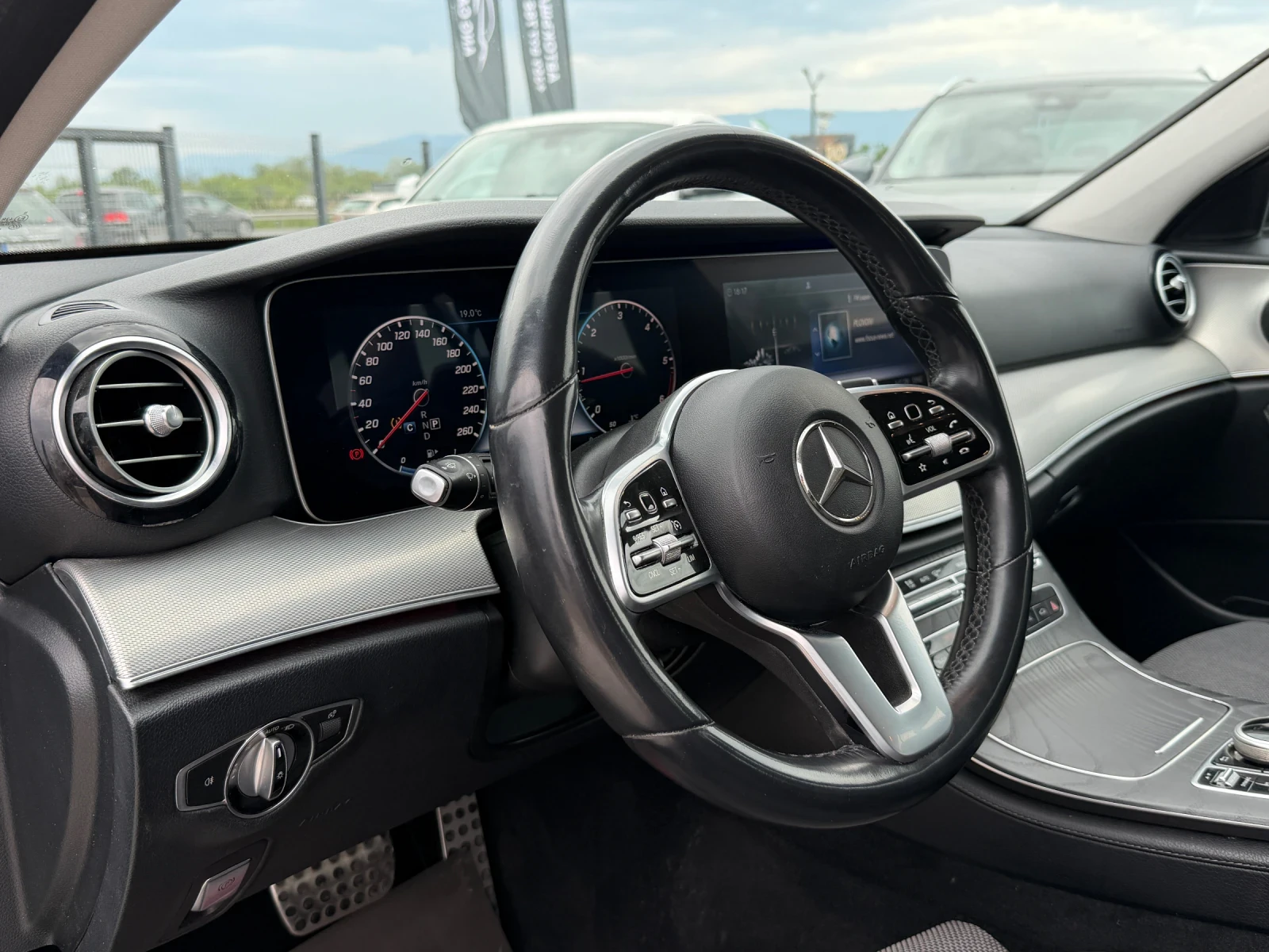 Mercedes-Benz E 220 D* 2020�* 9G* ��� ���������* 182.000KM* ����*  | Mobile.bg � ����������� 8