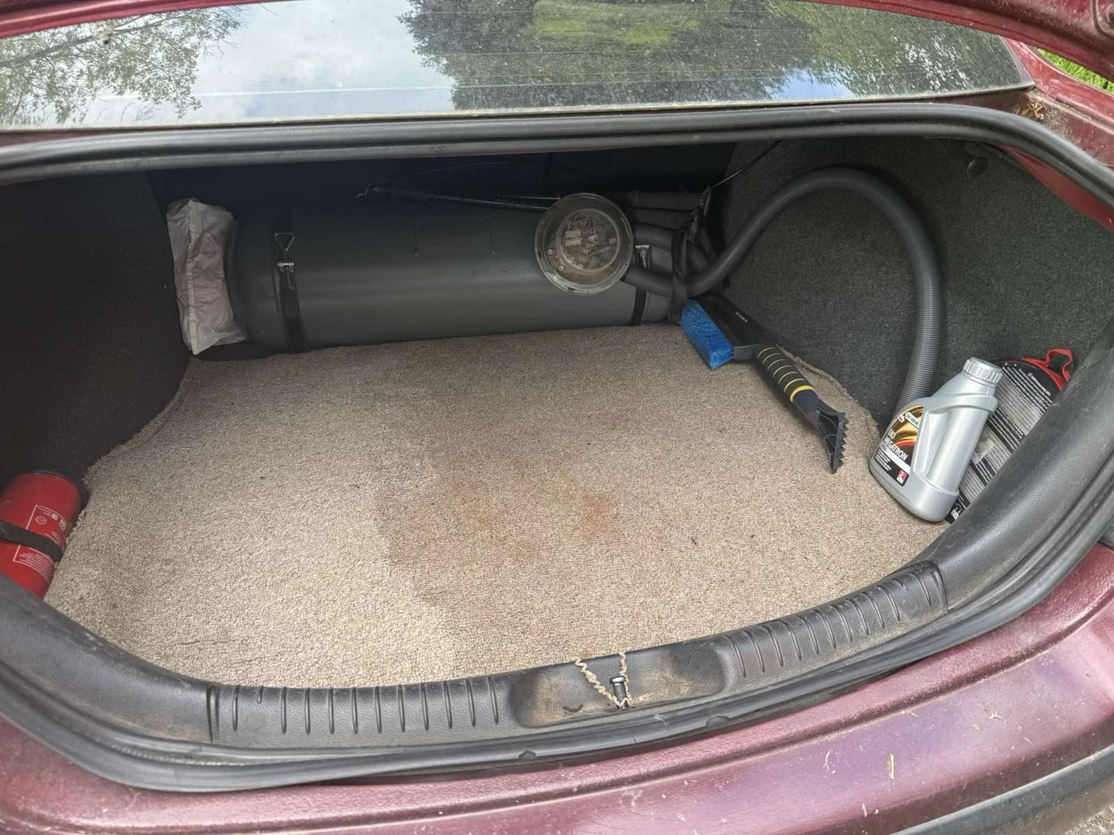 Ford Mondeo CHIA , снимка 7 - Автомобили и джипове - 54542363