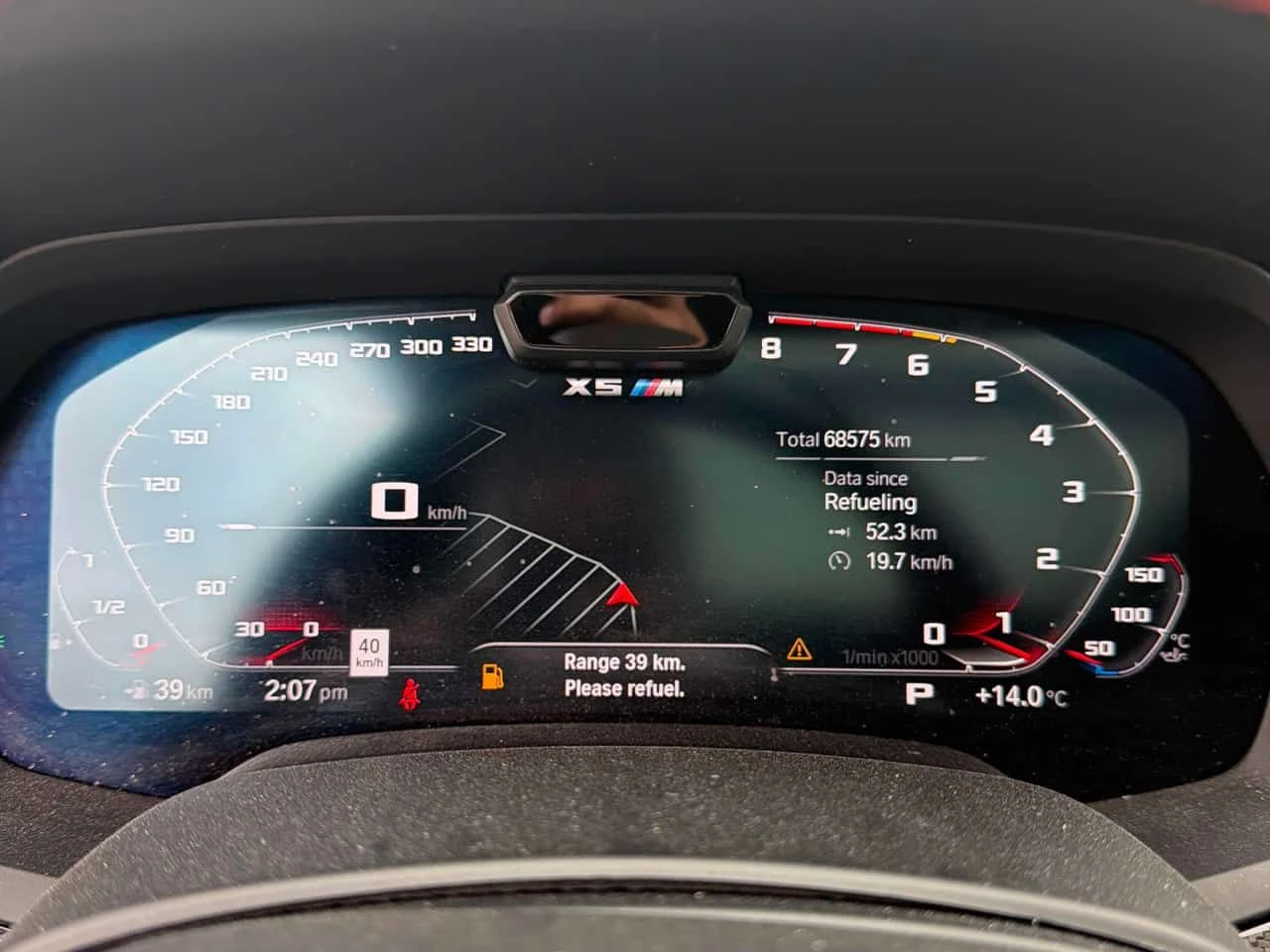 BMW X5M Competition/Sky Lounge/360/DIS/Harman Kardon , снимка 8 - Автомобили и джипове - 54563146