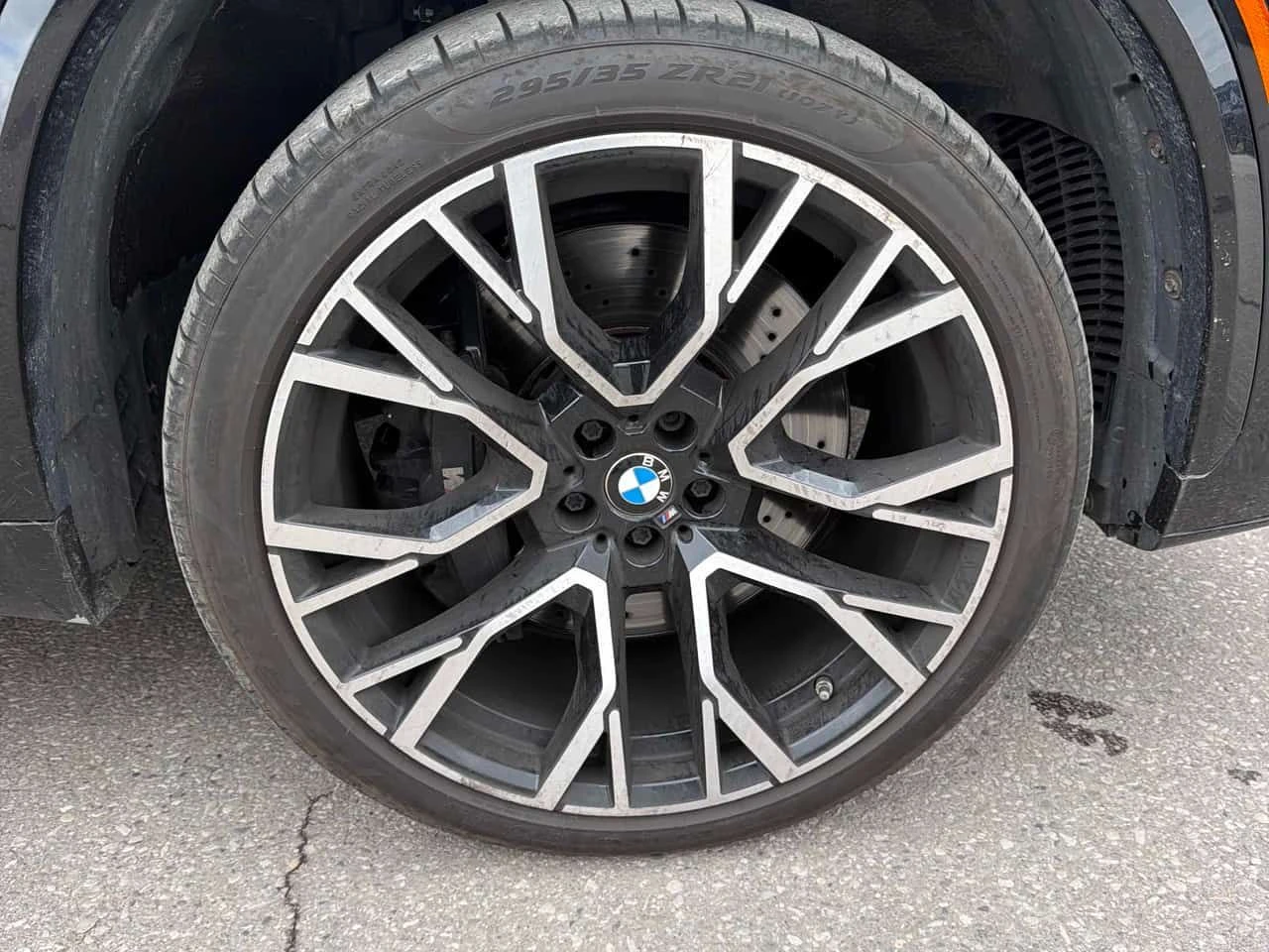BMW X5M Competition/Sky Lounge/360/DIS/Harman Kardon , снимка 7 - Автомобили и джипове - 54563146