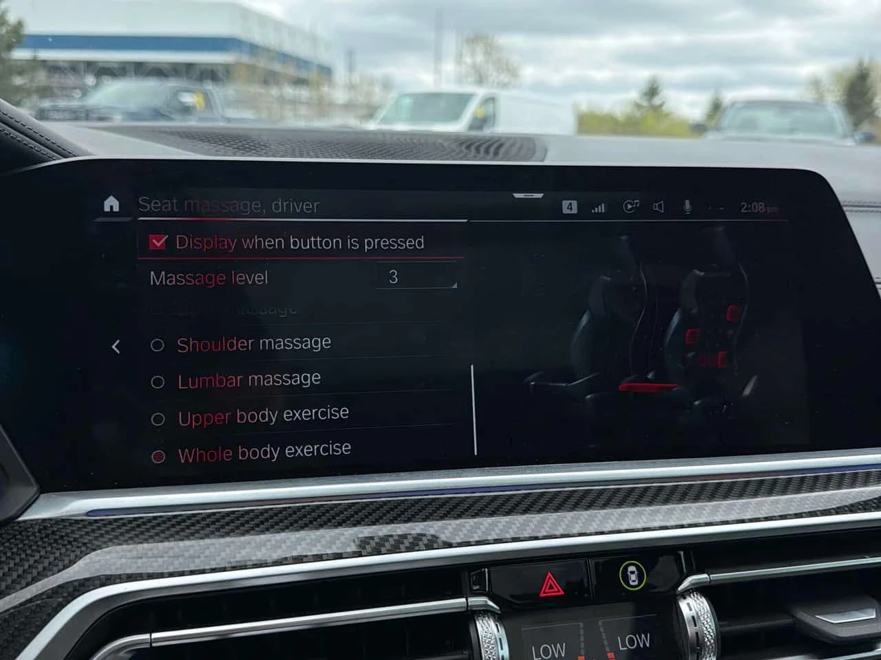 BMW X5M Competition/Sky Lounge/360/DIS/Harman Kardon , снимка 12 - Автомобили и джипове - 54563146